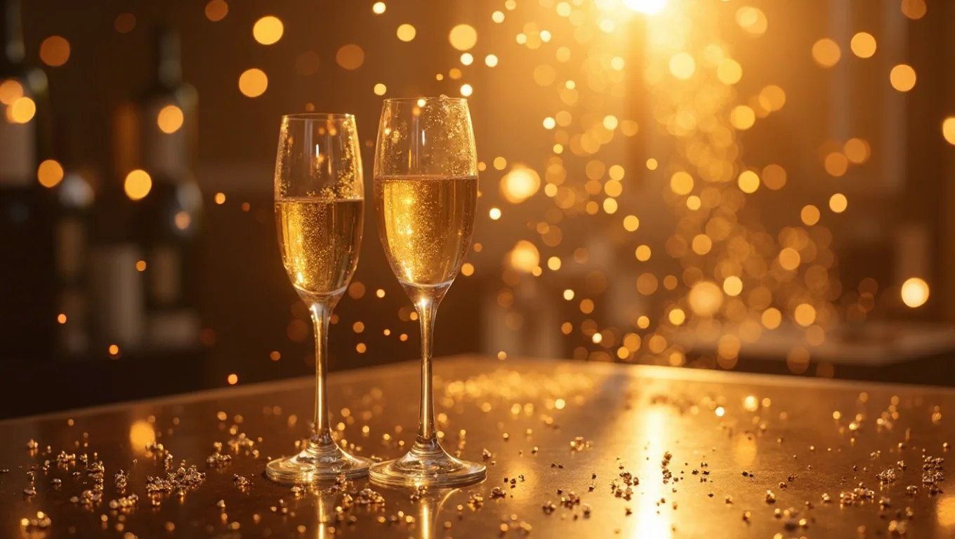 7 cuvées champagne 2026 : sélection sommelier sous 80€