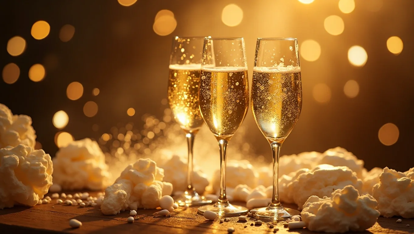 Accords mets-champagne : guide gastronomique 2026