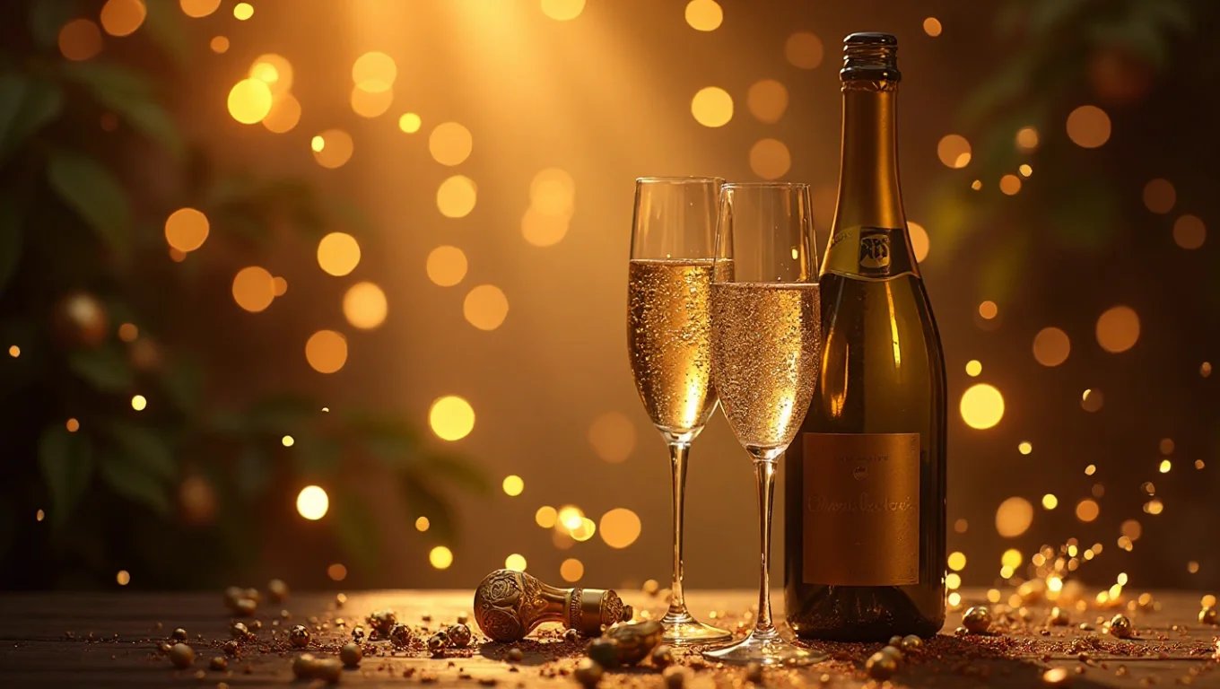 Champagne blanc de noirs : pinot noir et pinot meunier en force