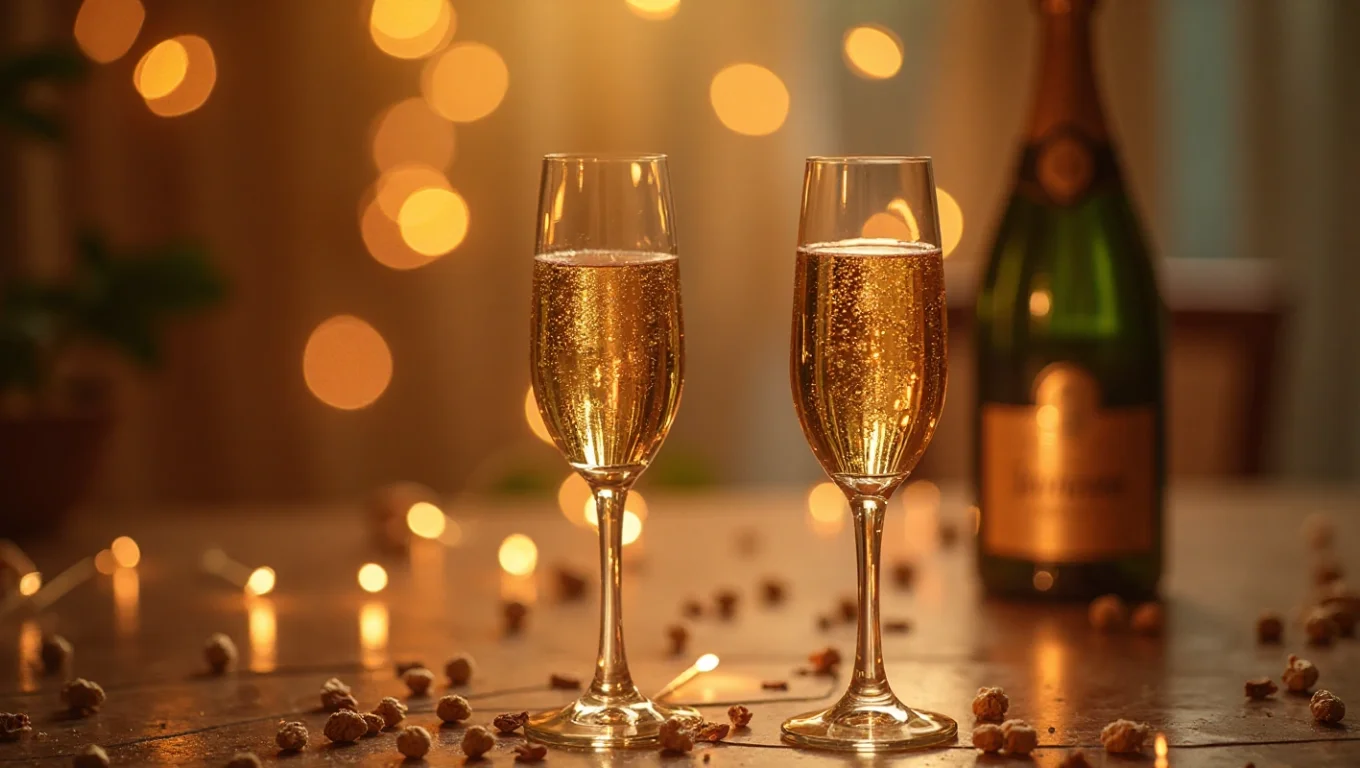 Conserver un champagne après ouverture : bouchon et durée