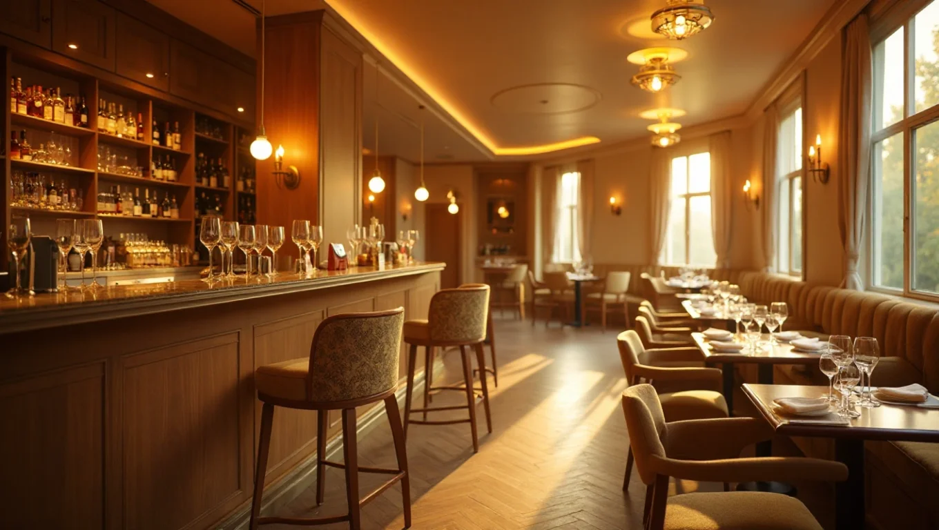 Hôtels et restaurants prestige Reims pour amateurs champagne