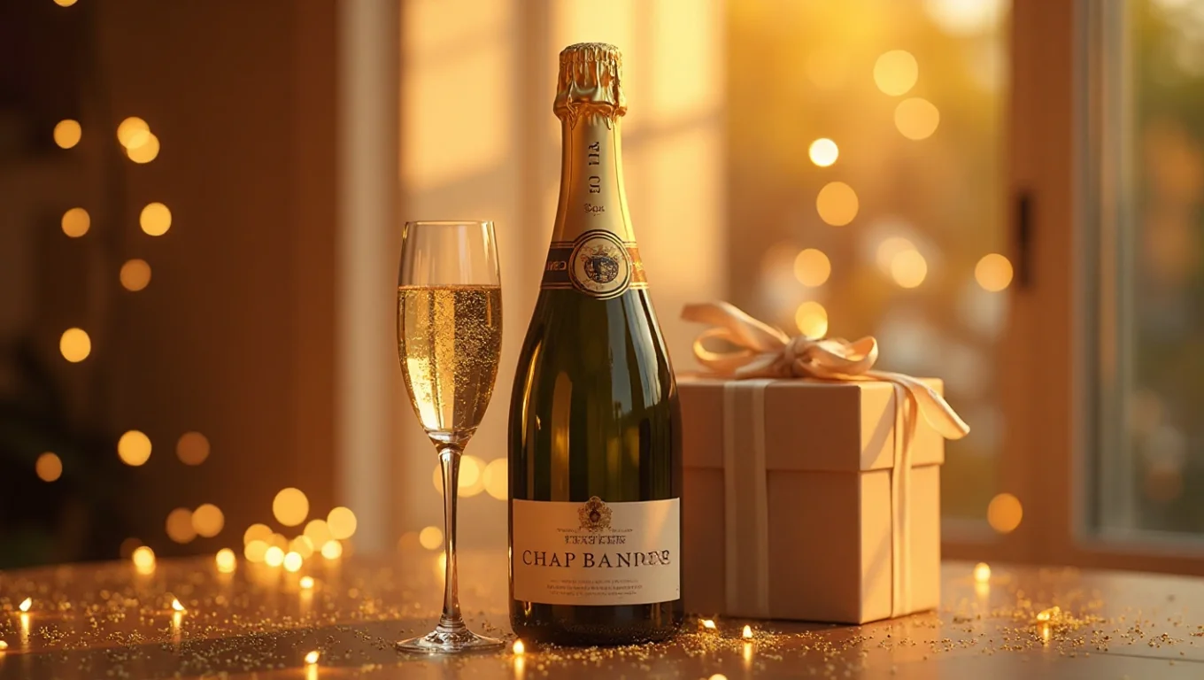 Livraison champagne et box cadeau en France : services 2026