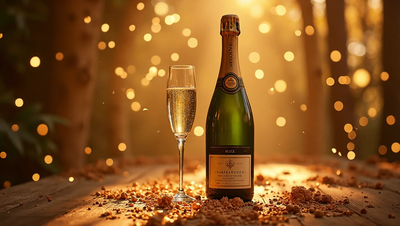 Coopératives champagne : Jacquart, Nicolas Feuillatte, Palmer