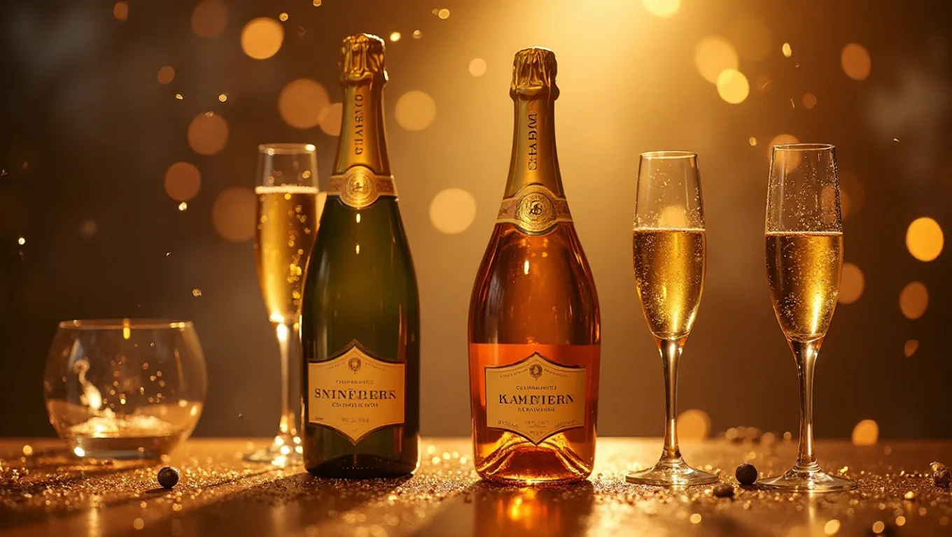 Magnums et jéroboams de champagne : pourquoi ces grands formats